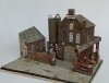 RT-Diorama 35286 Diorama-Base: Factory Yard 1/35